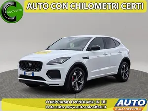 Occasion Jaguar E-Pace
