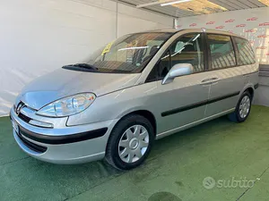 Begagnad Peugeot 807