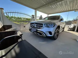 Occasion Mercedes GLC200