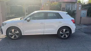 Begagnad Audi Q2