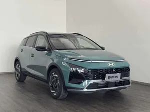 Begagnad Hyundai Bayon