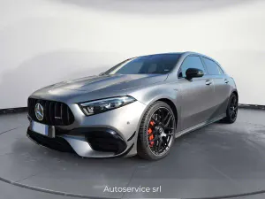 Usata Mercedes A45 AMG
