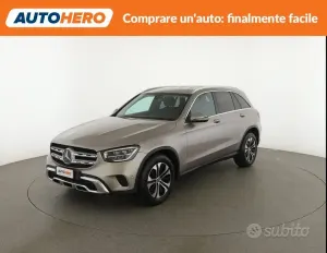 Usata Mercedes GLC200
