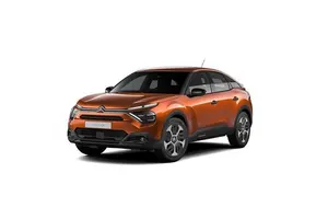 Begagnad Citroën C4
