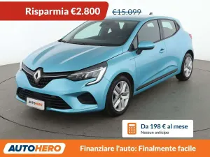 Brugt Renault Clio V