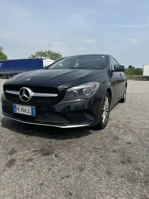 Begagnad Mercedes CLA200 Shooting Brake