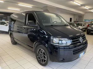 Begagnad VW T5