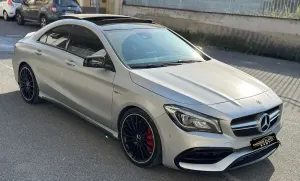 Gebraucht Mercedes CLA45 AMG
