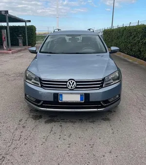 Begagnad VW Passat