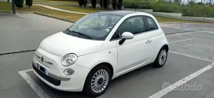 Begagnad Fiat 500