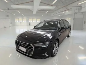 Begagnad Audi A6