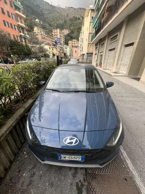 Brugt Hyundai i20