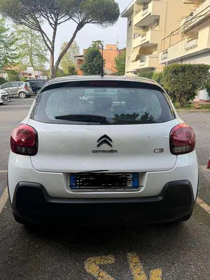 Begagnad Citroën C3