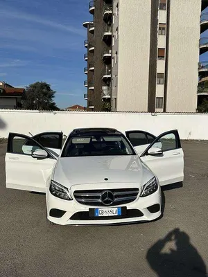 Occasion Mercedes C220
