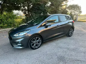 Begagnad Ford Fiesta