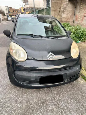 Usado Citroën C1