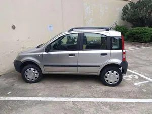 Usata Fiat Panda 4x4