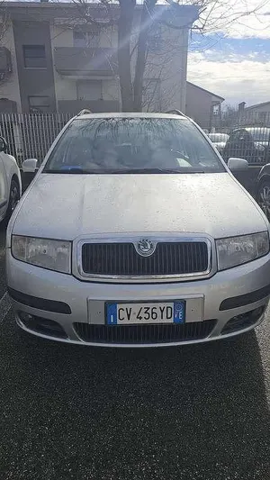 Usata Skoda Fabia