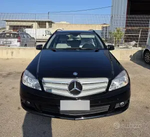 Occasion Mercedes C220