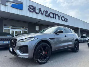 Usata Jaguar F-Pace