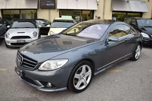 Occasion Mercedes CL500