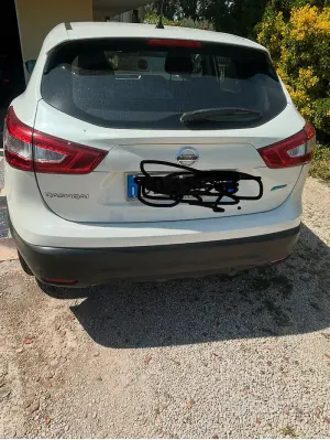 Usata Nissan Qashqai
