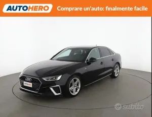 Begagnad Audi A4