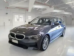 Begagnad BMW 318