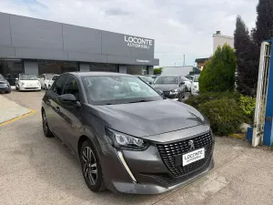 Begagnad Peugeot 208
