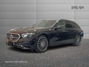 Begagnad Mercedes E300