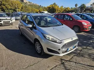 Begagnad Ford Fiesta