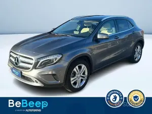 Usata Mercedes GLA220