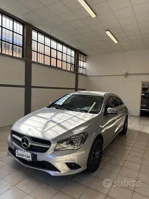 Gebraucht Mercedes CLA200