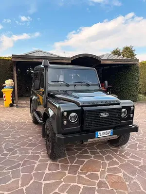 Usado Land Rover Defender