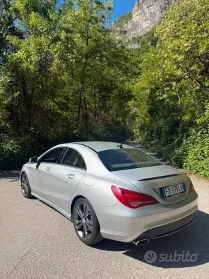 Gebraucht Mercedes CLA200