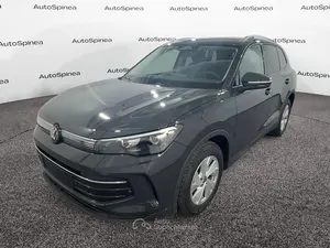 Gebraucht VW Tiguan