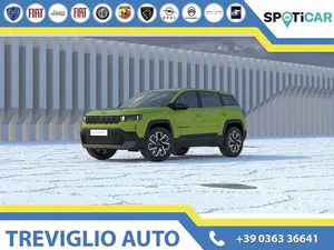 Usata Jeep Compass