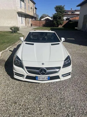 Usado Mercedes SLK250