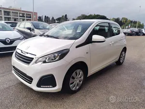 Usata Peugeot 108