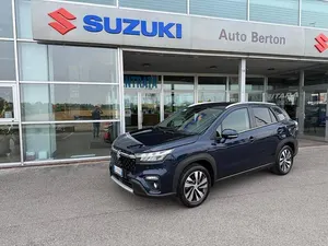 Brugt Suzuki SX4 S-Cross