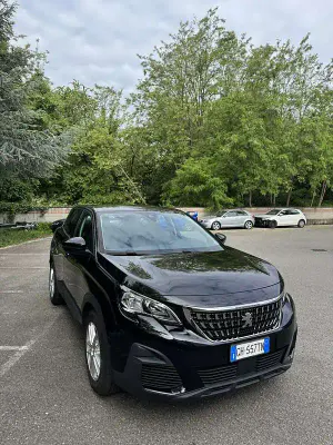 Usata Peugeot 3008