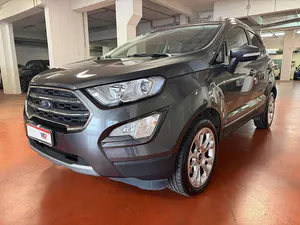 Begagnad Ford Ecosport