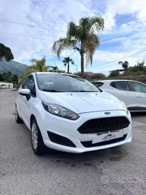 Usata Ford Fiesta