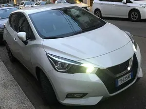 Begagnad Nissan Micra