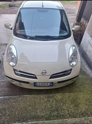 Begagnad Nissan Micra