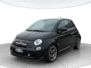 Käytetty Fiat 500