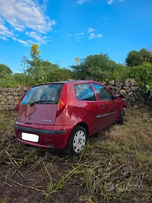 Usata Fiat Punto