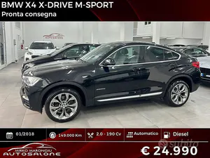 Usata BMW X4