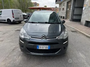 Begagnad Citroën C3