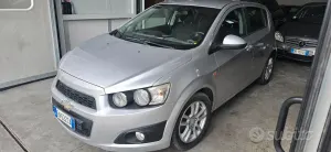 Usata Chevrolet Aveo